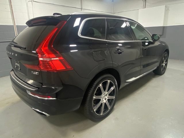 Used 2019 Volvo XC60 T6 Inscription w/ Protection Package Premier AWD/4WD image 3