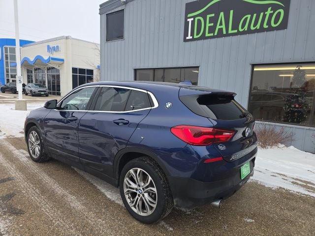 Used 2020 BMW X2 xDrive28i w/ Convenience Package image 8