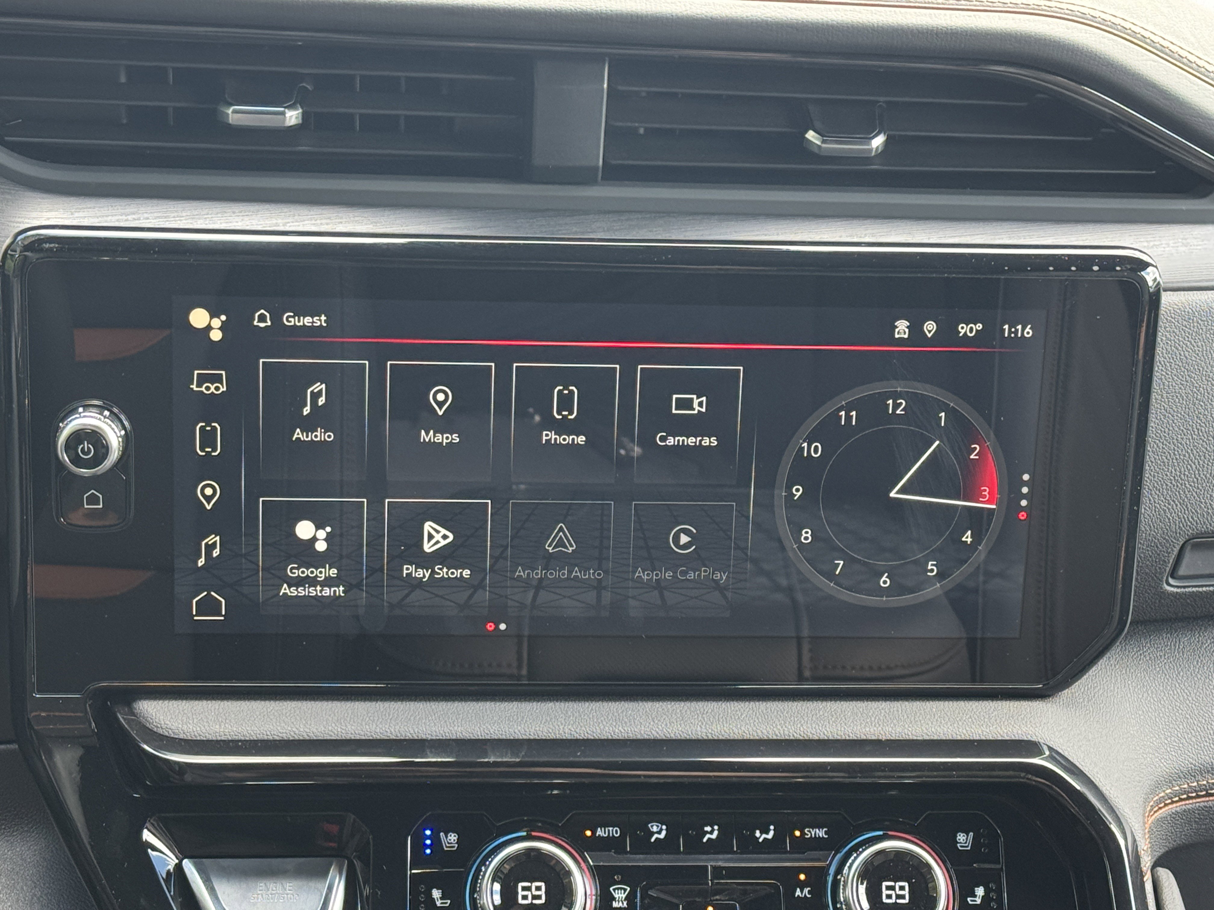New 2026 GMC Sierra 1500 AT4 w/ Technology Package image 36