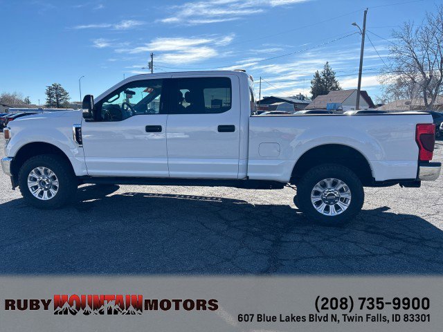 Used 2022 Ford F350 XLT w/ XLT Value Package image 6