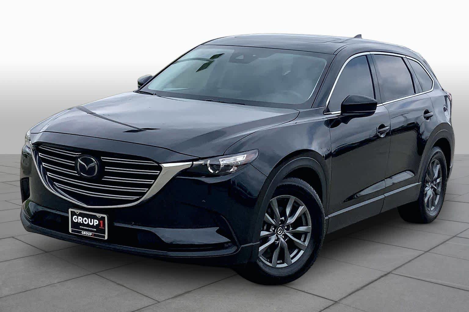 Used 2020 MAZDA CX-9 Touring w/ Touring Premium Package