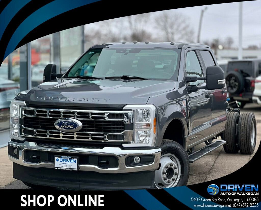 Used 2024 Ford F350 XL w/ XL Chrome Package image 1