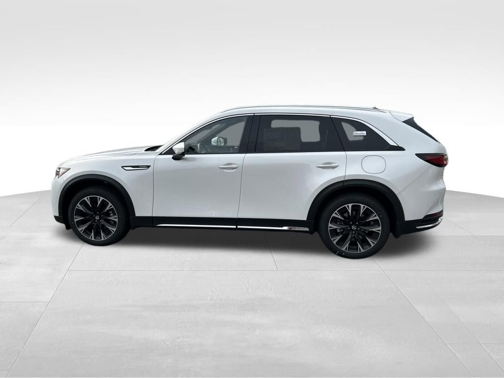 New 2025 MAZDA CX-90 Plug-In Hybrid w/ Premium Plus image 2