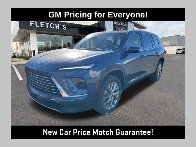 New 2026 Buick Enclave Preferred w/ Power Package