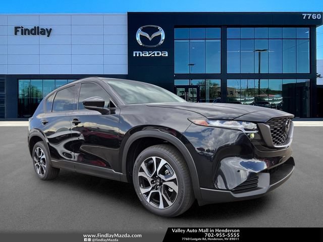 New 2026 MAZDA CX-5 Preferred