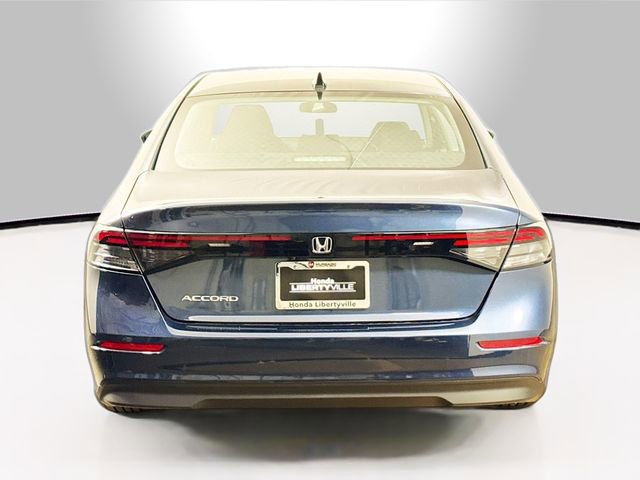 Certified 2025 Honda Accord SE image 7
