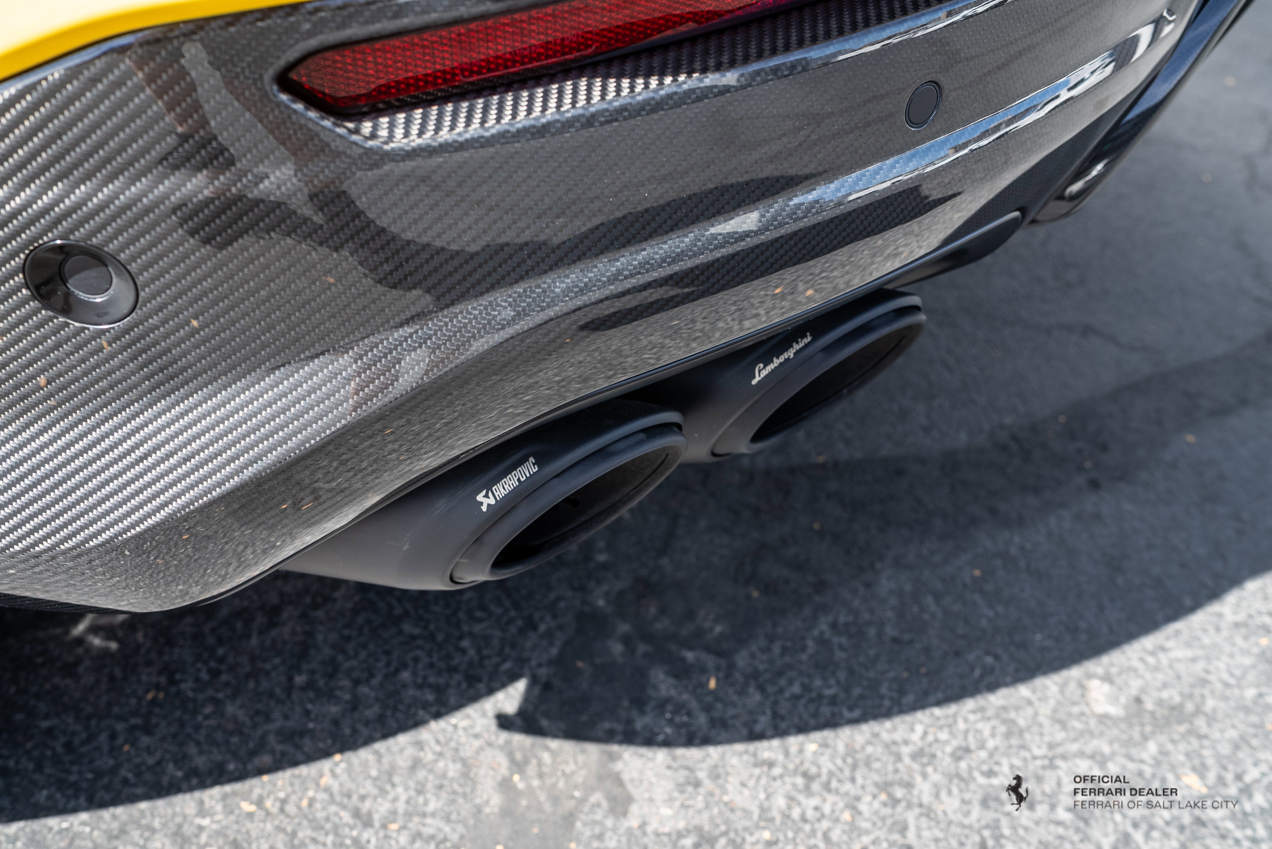 Used 2024 Lamborghini Urus Performante image 7