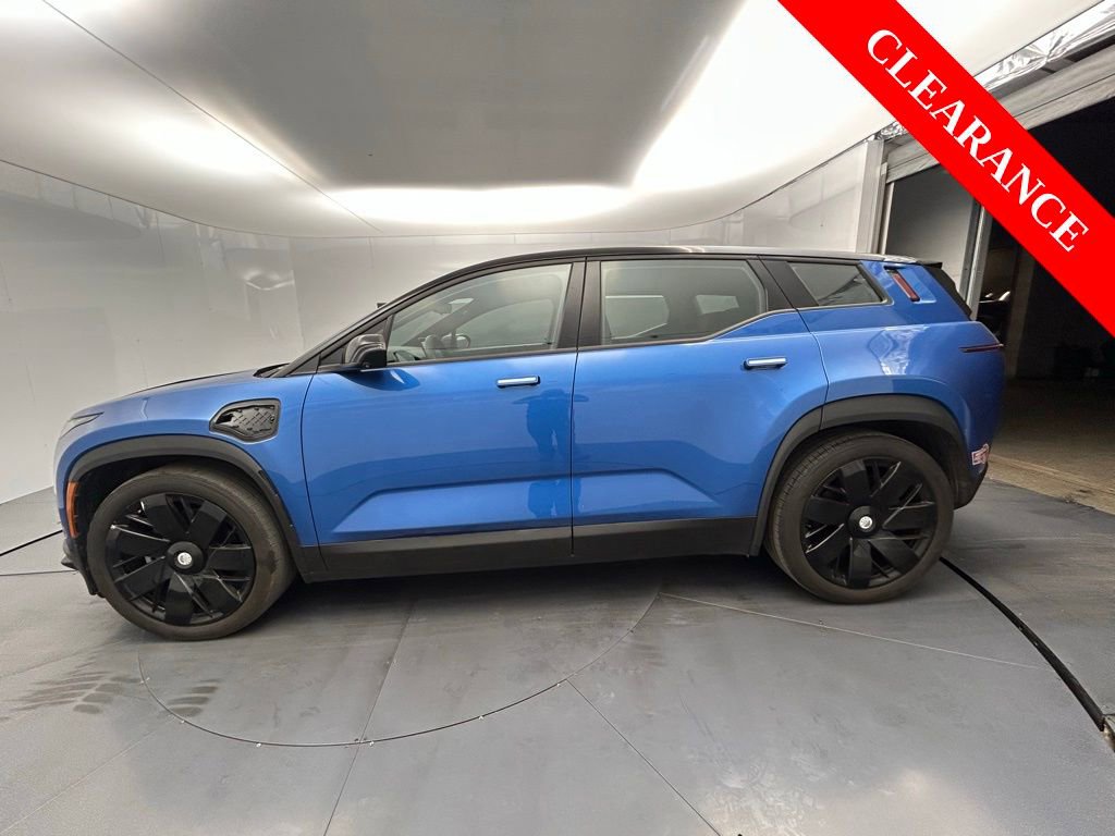 Used 2023 Fisker Ocean Ultra image 2