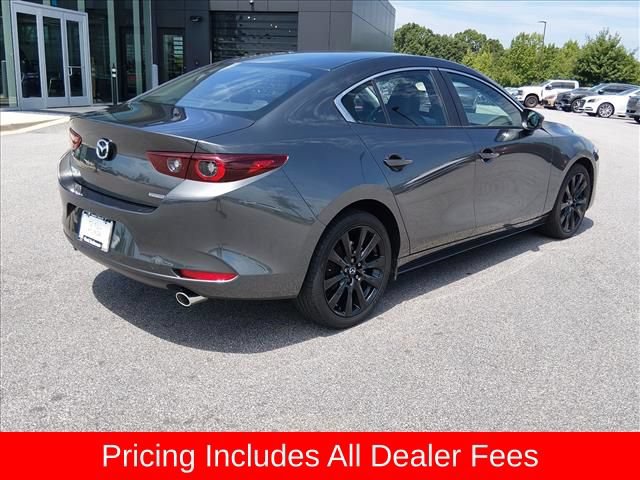 Used 2025 MAZDA MAZDA3 s FWD image 3