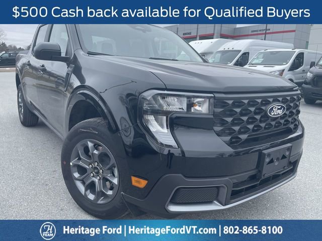New 2026 Ford Maverick XLT w/ 4K Tow Package