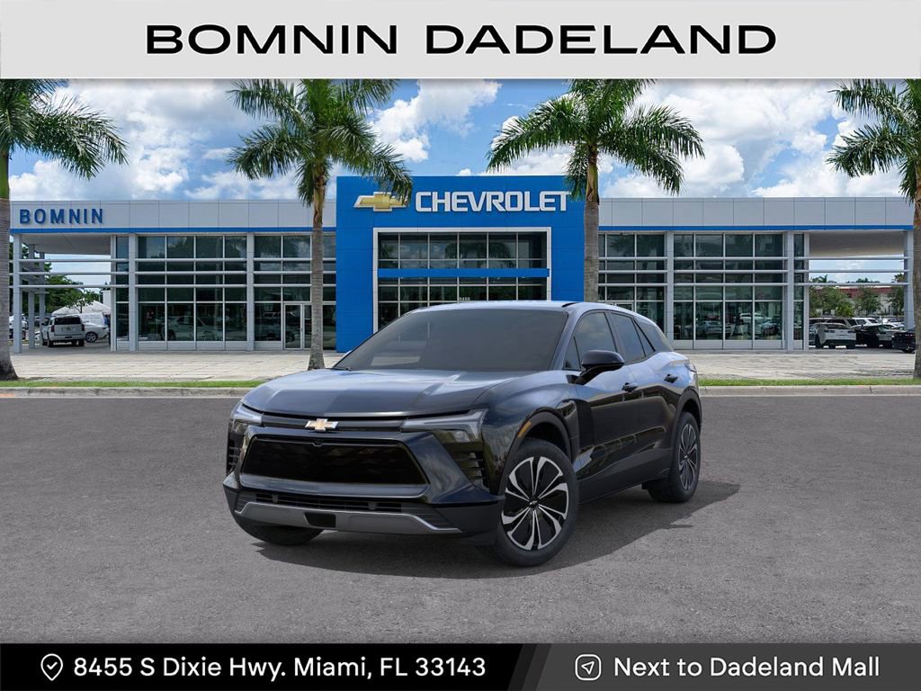 New 2026 Chevrolet Blazer EV LT