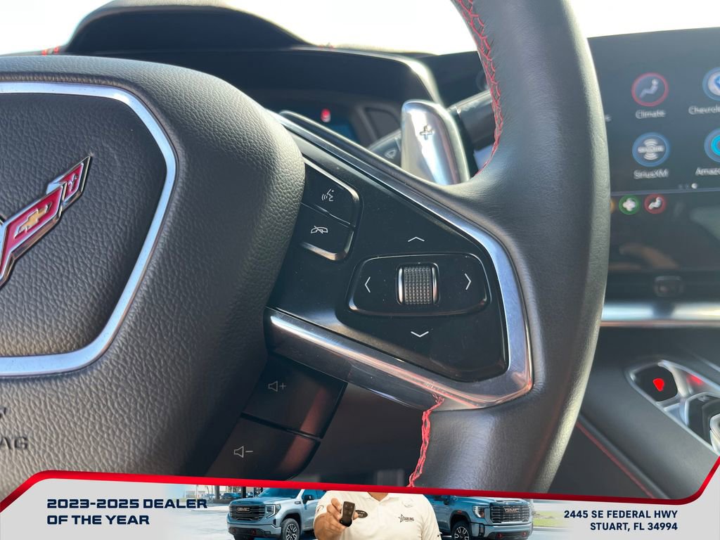 Used 2023 Chevrolet Corvette Stingray Coupe w/ 1LT image 19