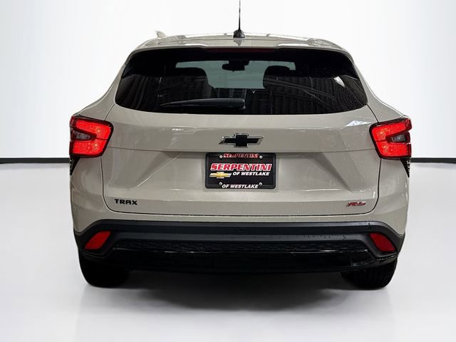 New 2026 Chevrolet Trax RS w/ Driver Confidence Package image 7