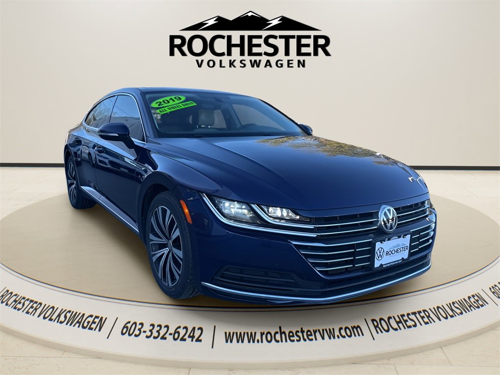 Used 2019 Volkswagen Arteon SEL image 12