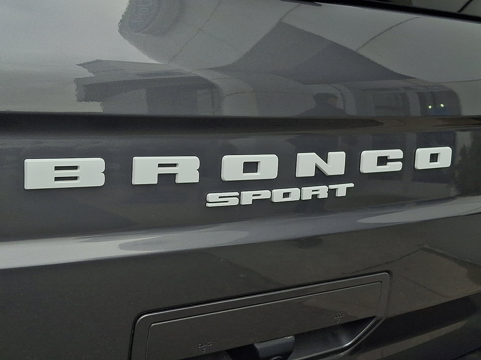 Certified 2023 Ford Bronco Sport Big Bend w/ Convenience Package image 30