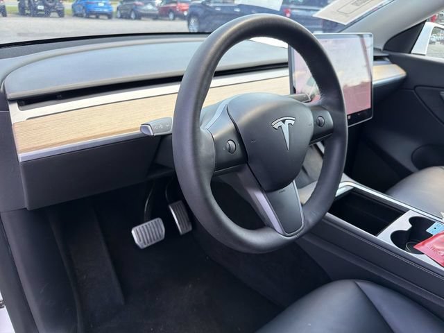 Used 2021 Tesla Model Y Long Range AWD/4WD image 12