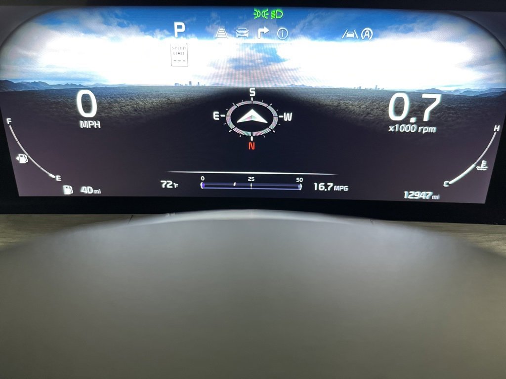 Used 2024 Kia Telluride SX Prestige X-Line image 14