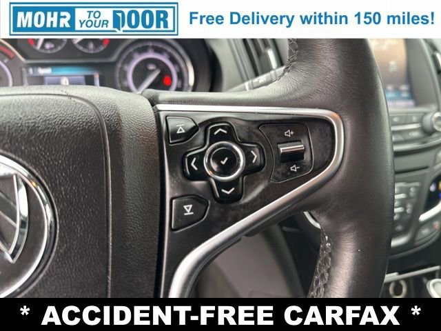 Used 2016 Buick Regal Premium w/ Driver Confidence Package #1 image 17