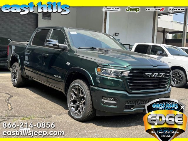 New 2026 RAM 1500 Laramie w/ Sport Appearance Package