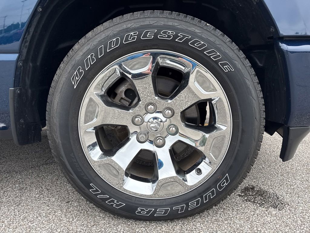 Used 2024 RAM 1500 Tradesman AWD/4WD image 42