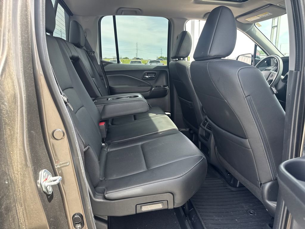 Used 2022 Honda Ridgeline RTL-E image 14