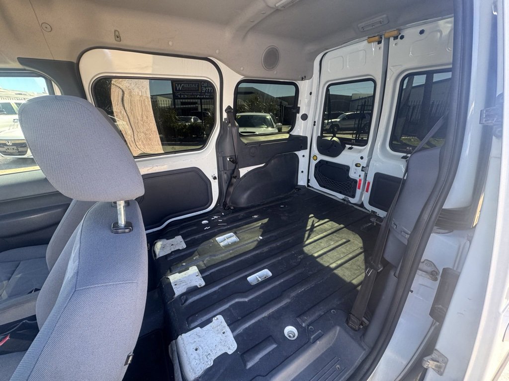 Used 2013 Ford Transit Connect XLT Premium FWD image 8
