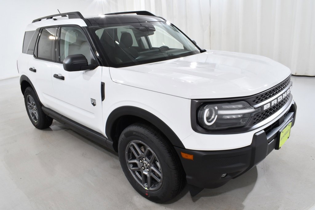 New 2025 Ford Bronco Sport Big Bend w/ Convenience Package image 5