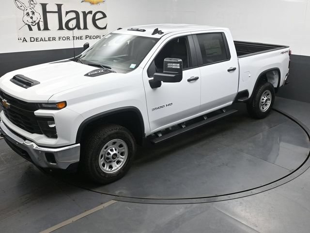 New 2026 Chevrolet Silverado 3500 W/T w/ WT/CX Safety Package AWD/4WD image 22