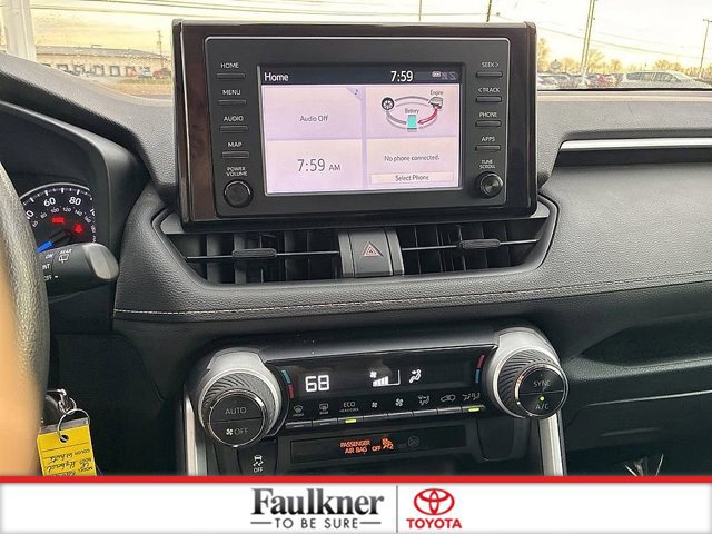 Certified 2019 Toyota RAV4 LE image 24