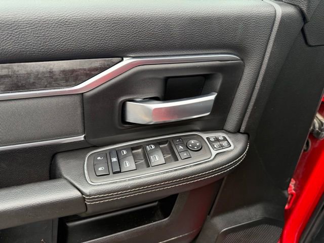 Used 2024 RAM 2500 Big Horn w/ Bed Utility Group image 10