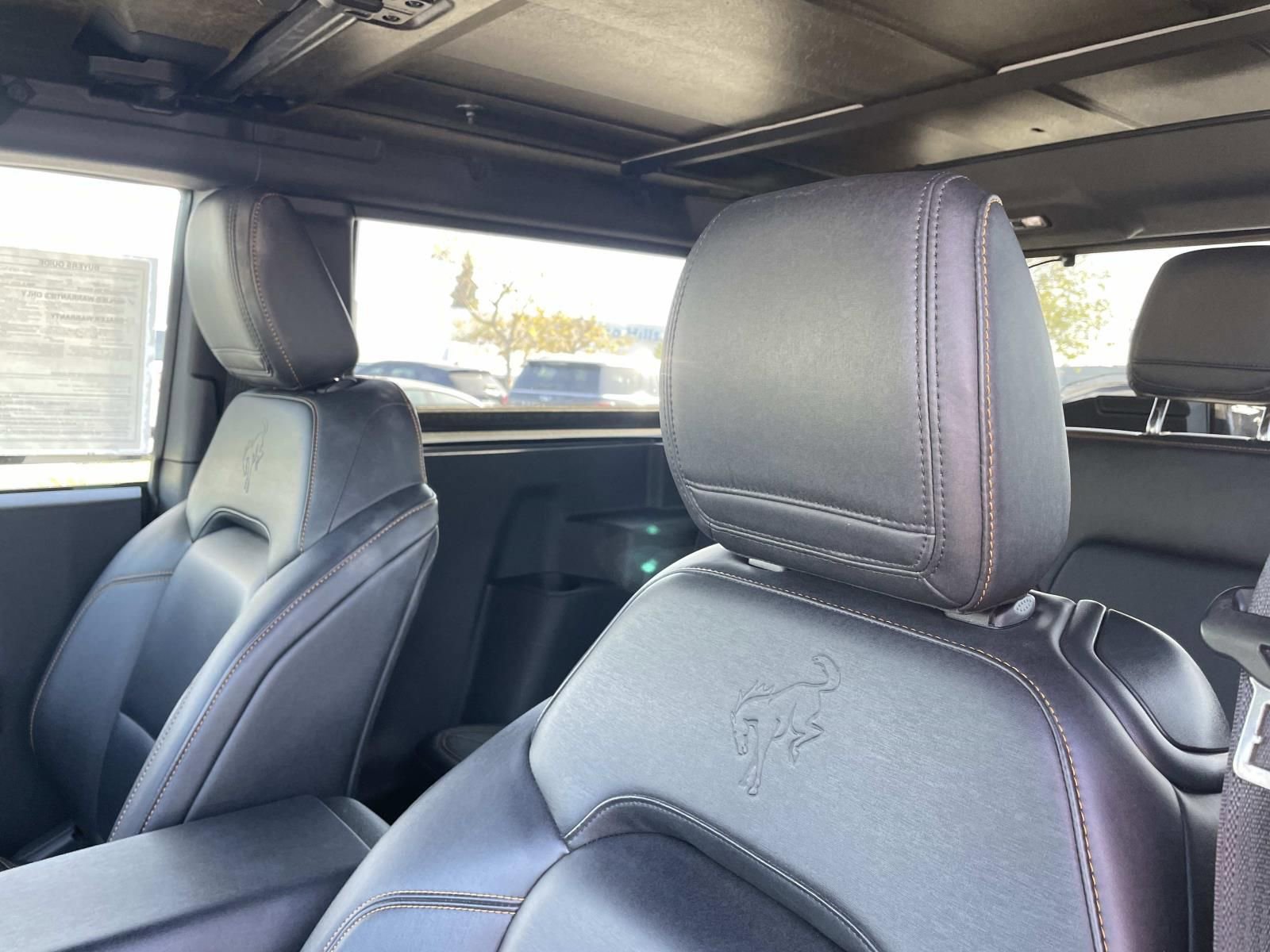 Used 2021 Ford Bronco Badlands image 33