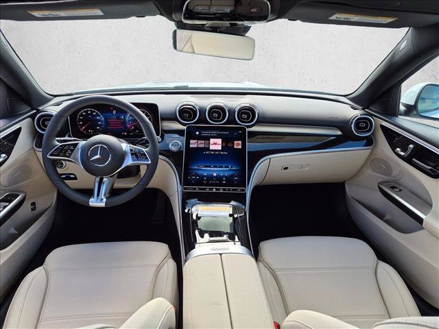 New 2026 Mercedes-Benz C 300 4MATIC Sedan image 13
