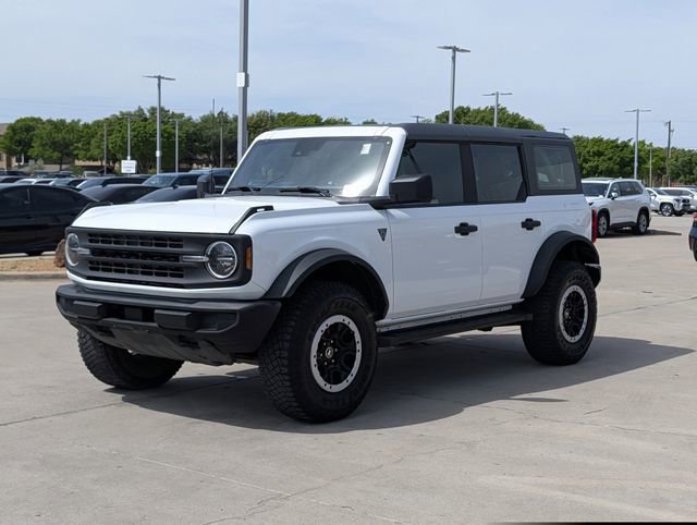 Used 2023 Ford Bronco 4-Door w/ Sasquatch Package image 10