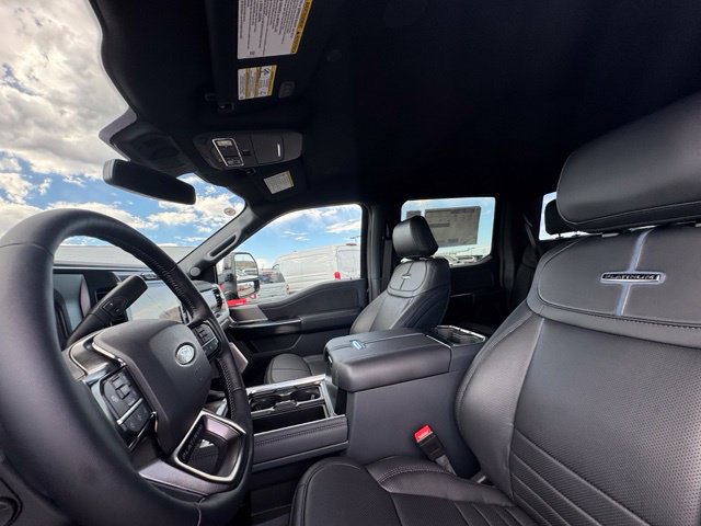 New 2027 Ford F250 Platinum AWD/4WD image 16