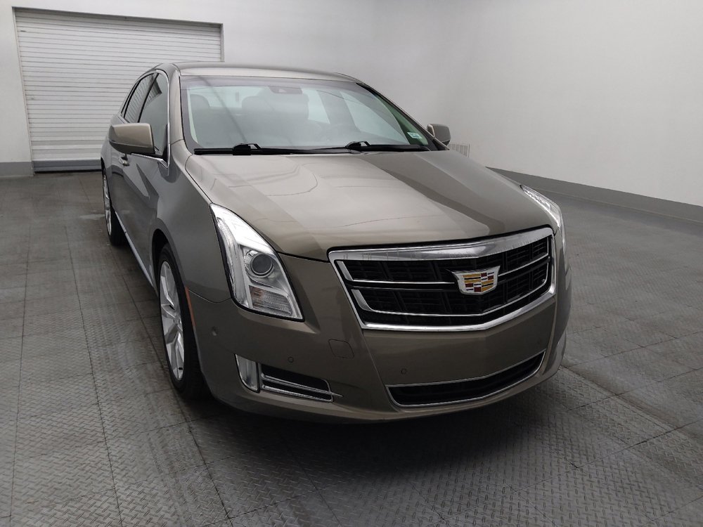 Used 2017 Cadillac XTS Luxury w/ Driver Awareness Package FWD image 14
