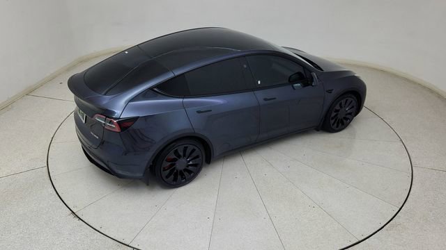 Used 2025 Tesla Model Y Performance AWD/4WD image 83