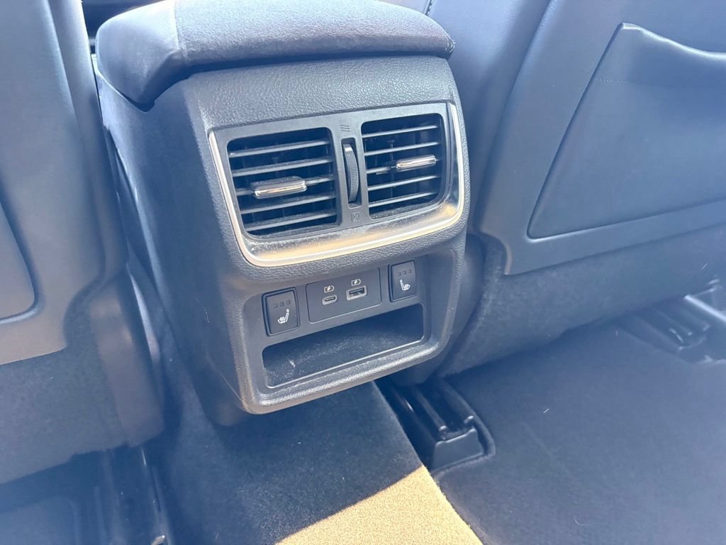 Used 2023 INFINITI QX50 Sensory AWD/4WD image 29