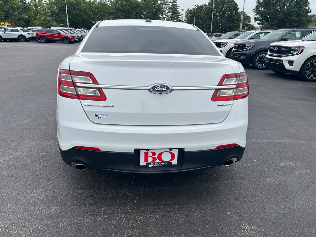 Used 2019 Ford Taurus SE FWD image 8