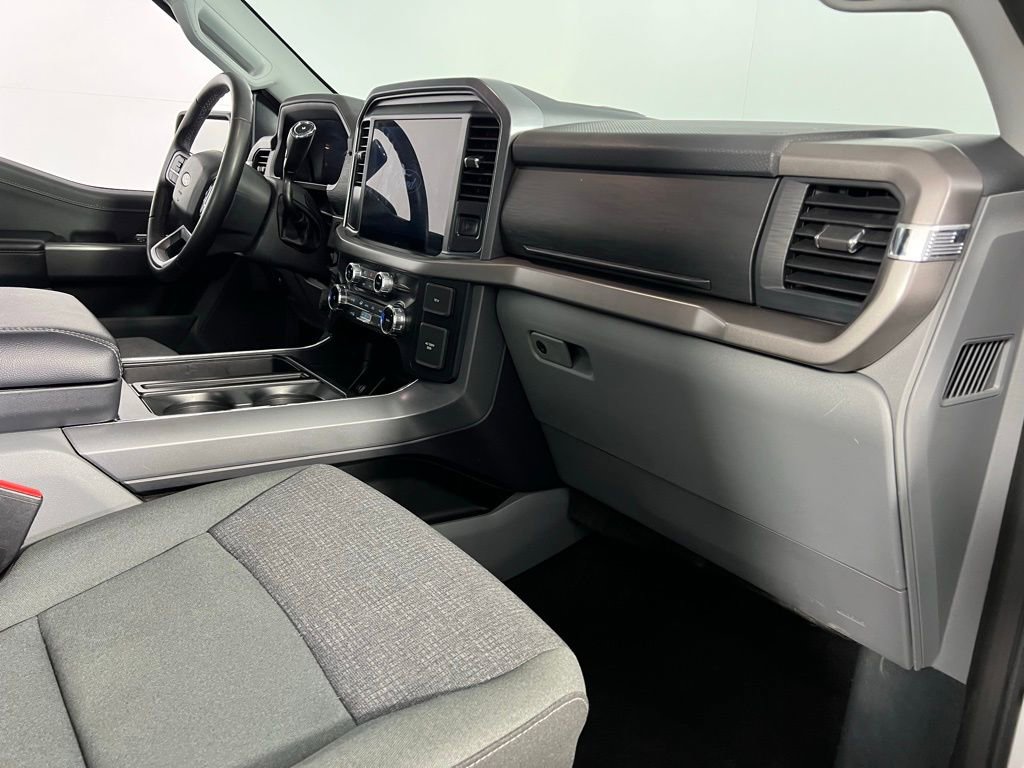 Used 2025 Ford F150 XLT w/ Equipment Group 301A Standard image 27