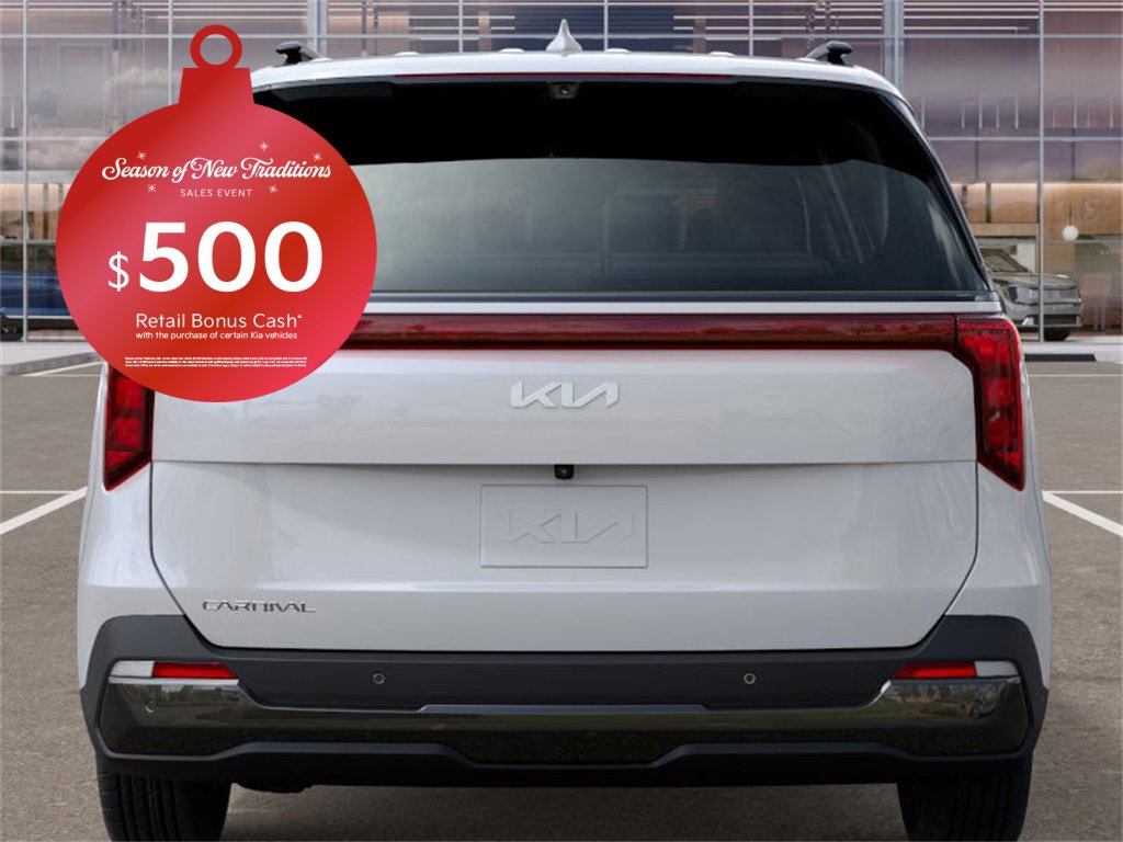 New 2026 Kia Carnival SX w/ SX Dark Edition Package image 13