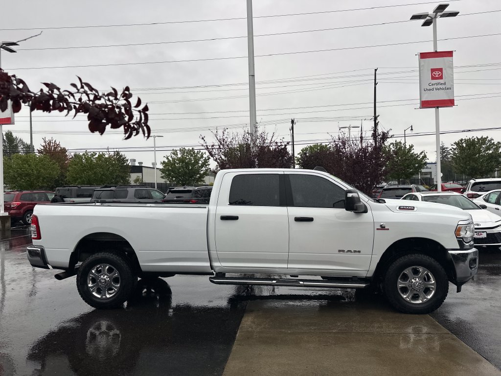 Used 2023 RAM 2500 Big Horn w/ Level 1 Equipment Group AWD/4WD image 6