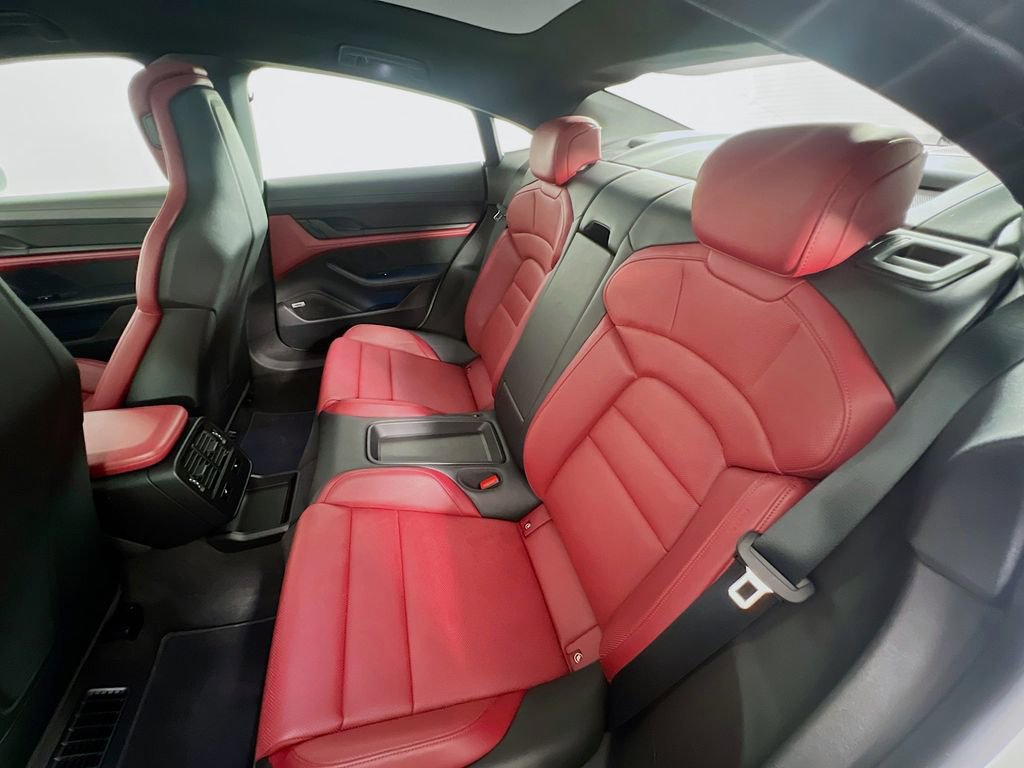 Certified 2022 Porsche Taycan image 24