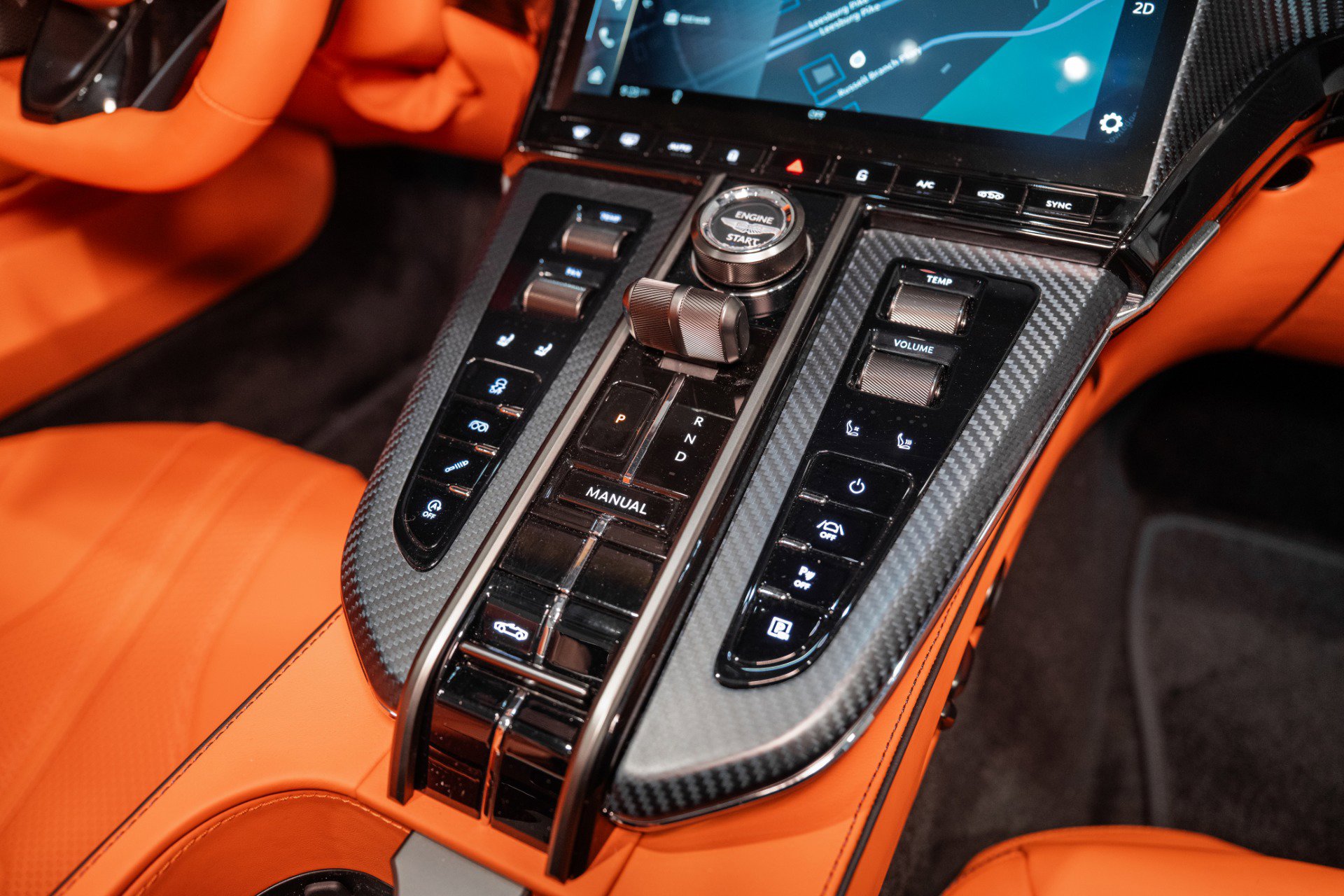 New 2026 Aston Martin V8 Vantage Roadster image 28