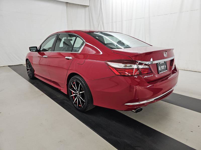 Used 2017 Honda Accord Sport Special Edition image 3