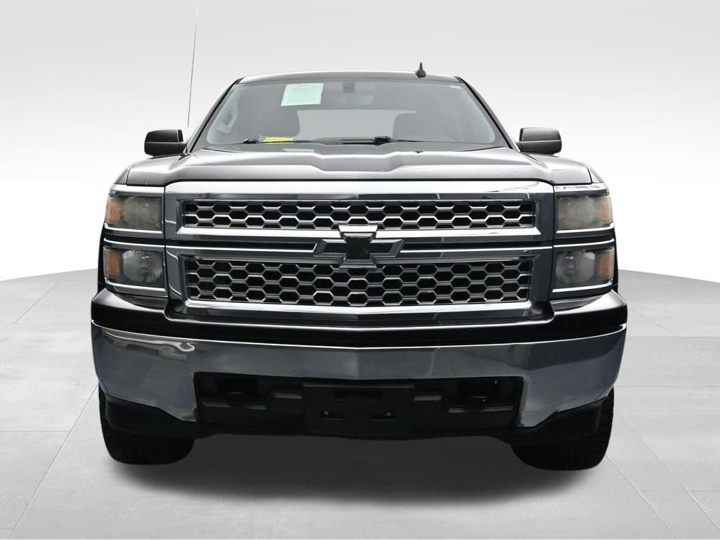 Used 2015 Chevrolet Silverado 1500 LT AWD/4WD image 8