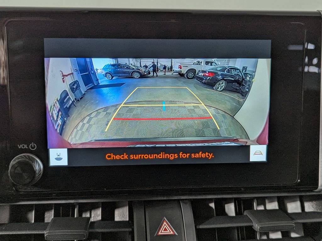 Certified 2025 Toyota RAV4 XLE image 38