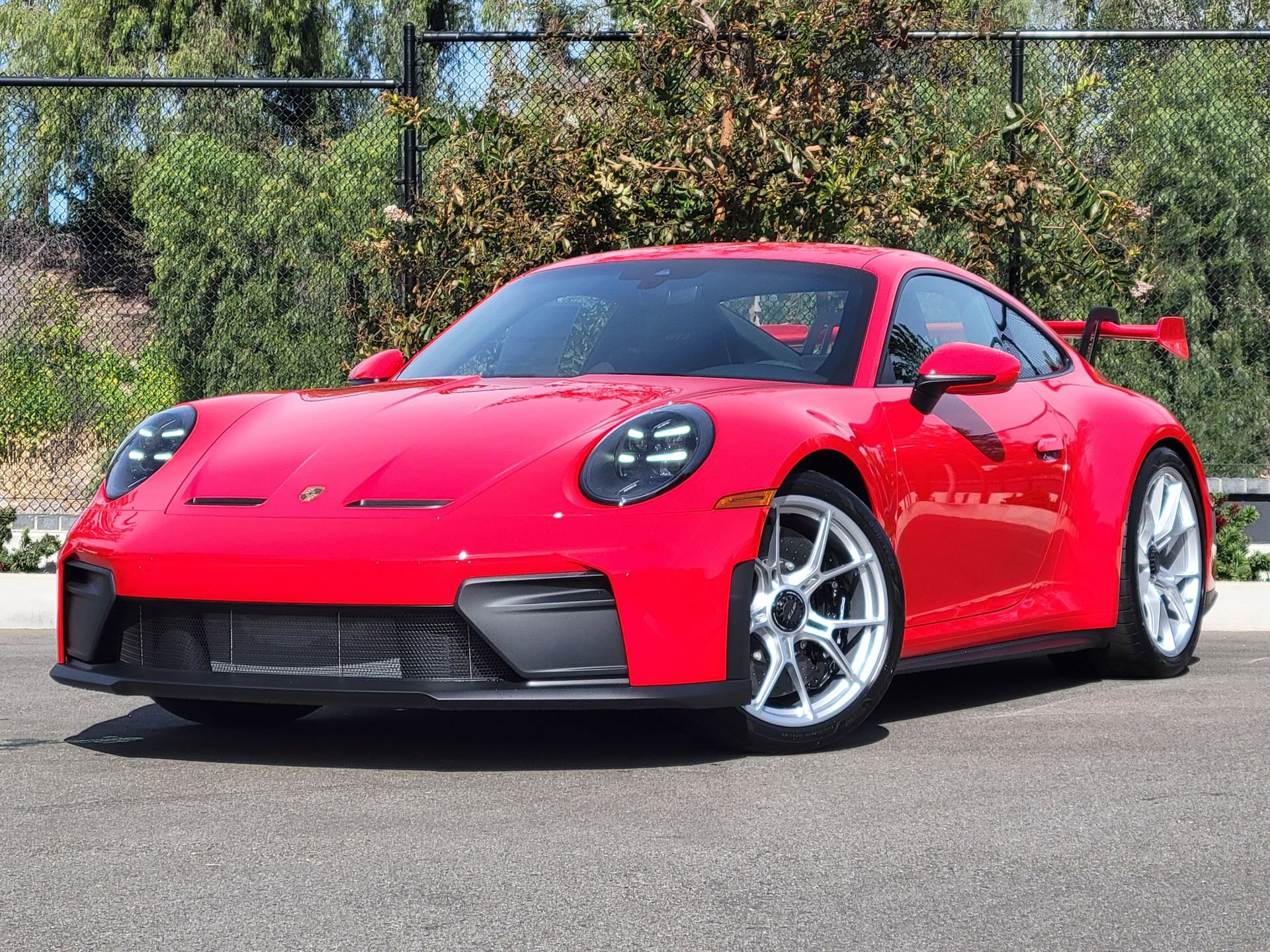 Used 2026 Porsche 911 GT3