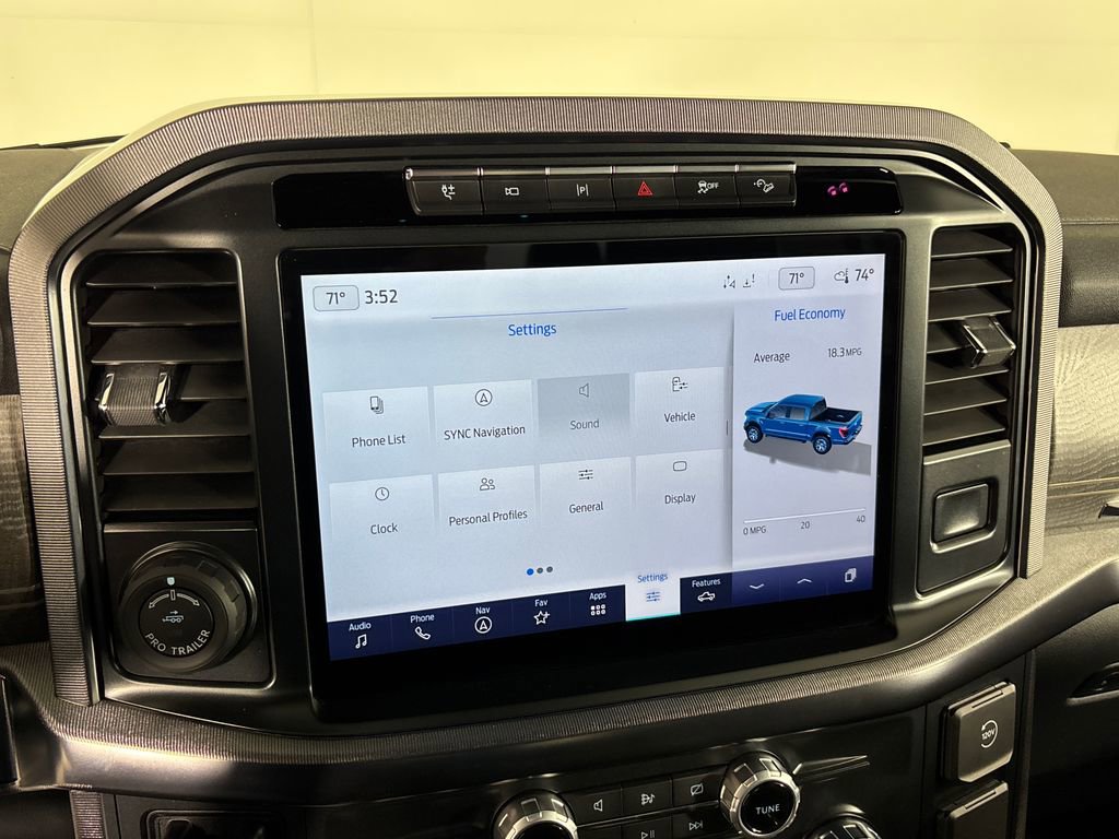 Used 2022 Ford F150 Platinum w/ Equipment Group 701A High image 18