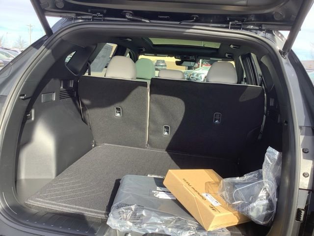 New 2026 Hyundai Tucson Limited image 9