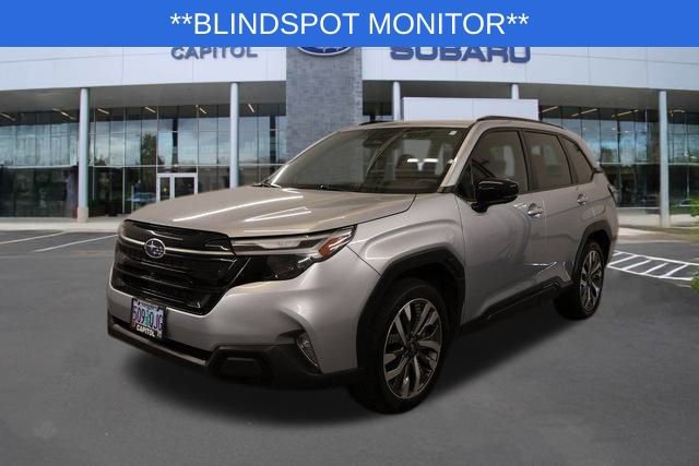 Certified 2025 Subaru Forester Touring image 6
